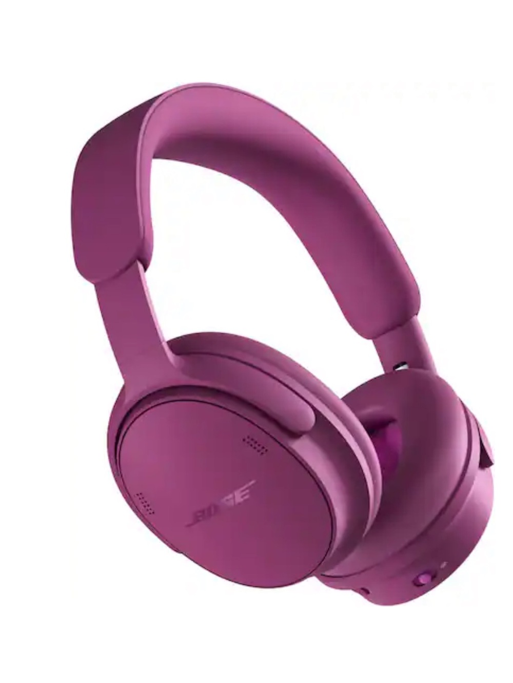 Bose Quietcomfort Bluetooth Headphones Rosewood